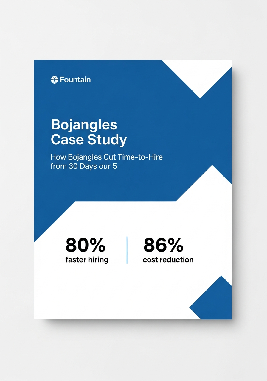 How Bojangles Cut Time-to-Hire from 30 Days to 5 cover